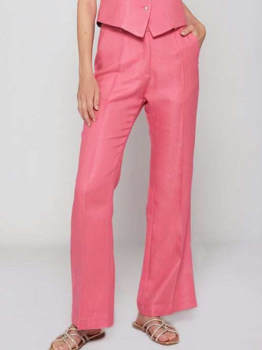 Vilagallo 30960 Pink Trousers