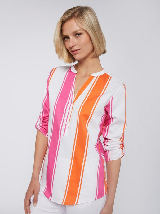Vilagallo Pink/Orange Francia Shirt
