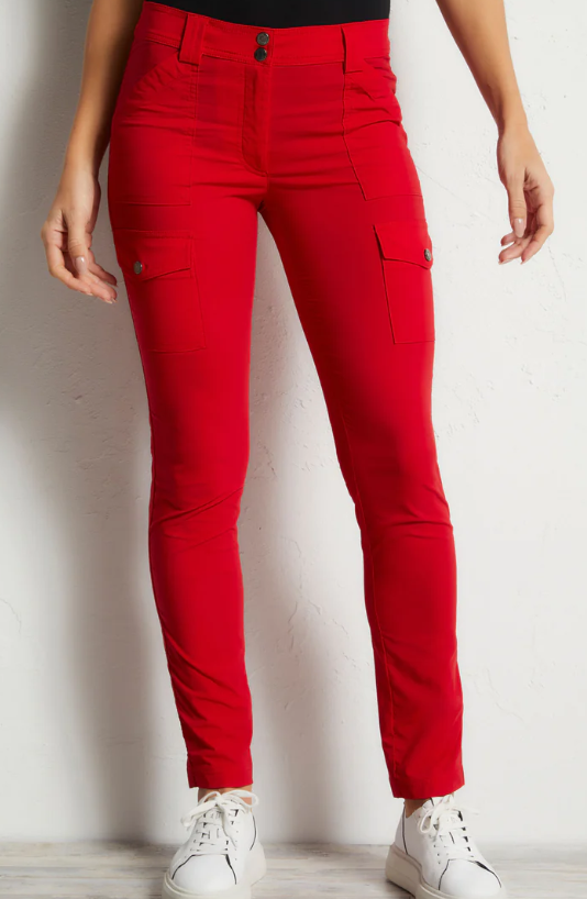 ANATOMIE Pants AS411 Kate Red