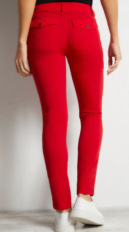 ANATOMIE Pants AS411 Kate Red