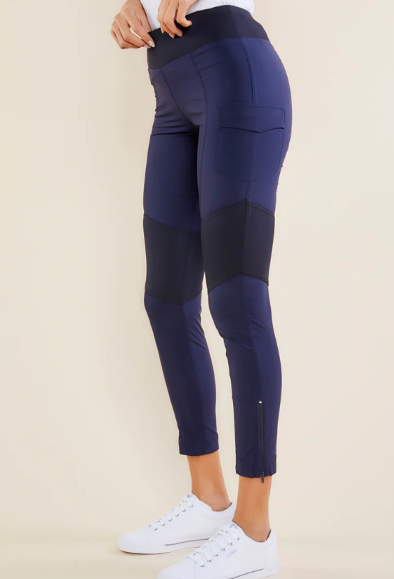ANATOMIE Pants AS445 Andrea Navy