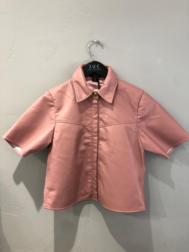 As by DF Shirt Mojave Recycled Mauve