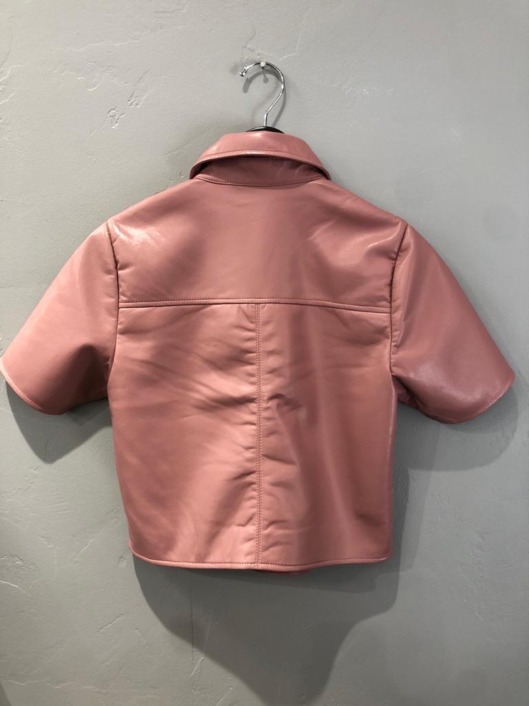 As by DF Shirt Mojave Recycled Mauve